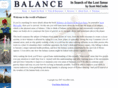 balancethelostsense.com