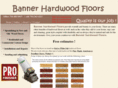 bannerhardwoodfloors.com