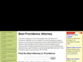 bestprovidenceattorney.com