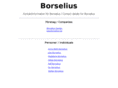 borselius.com