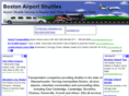 bostonairportshuttle.com