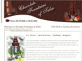 chocolatefountainsoftulsa.com