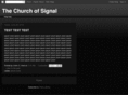 churchofsignal.com
