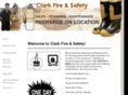 clarkfireandsafety.com