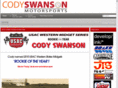 codyswansonmotorsports.com