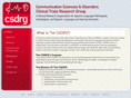 csdrg.net