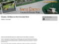 delossantosconcrete.com