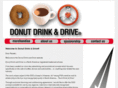 donutdrinkanddrive.com