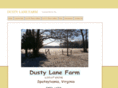 dustylanefarm.net