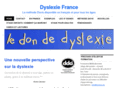 dyslexiefrance.com