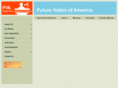 futurevotersofamerica.org