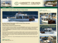 gansettcruises.com