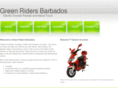 greenridersbarbados.com
