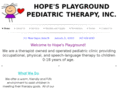 hopesplaygroundinc.com