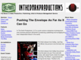 inthedarkproductions.com