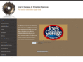 joesgaragenlr.com