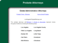 losangelesprobateattorneys.net