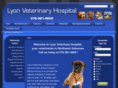 lyonvethospital.com