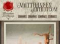 matthansenart.com