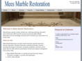meesmarblerestoration.com