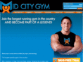 midcitygym.com