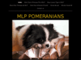 mlppomeranians.com