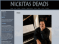 nickitasdemos.com