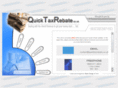 quicktaxrefunds.co.uk