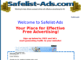 safelist-ads.com
