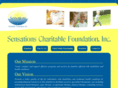 sensationscharitablefoundation.org