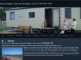 setonsandscaravanholidays.com