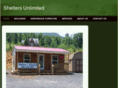 sheltersunlimited.com