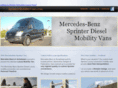 sprintermobilityvan.com