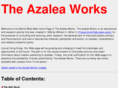 theazaleaworks.com