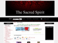 thesacredspirit.net