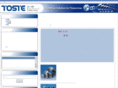 toste-webshop.com