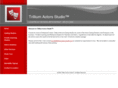trilliumactorsstudio.com