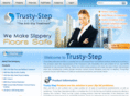 trusty-step.com