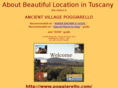 tuscanydreaming.com