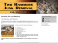 twohammersjunkremoval.com