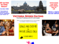 victoriaspeeddating.com
