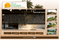 villanavarrobeachresort.com