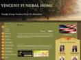 vincentfuneralhome.net