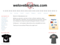welovebicycles.com