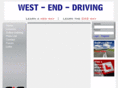 westenddriving.net
