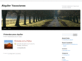 alquiler-vacaciones.com