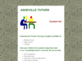 ashevilletutors.com