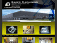 bakermachining.com