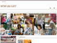 bebeaulait-japan.com