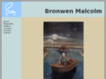 bronwenmalcolm.com